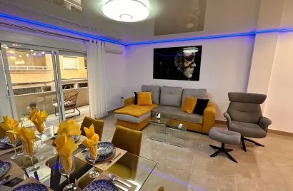 3 bedrooms apartment for sale, Torrevieja, Spain No. 835