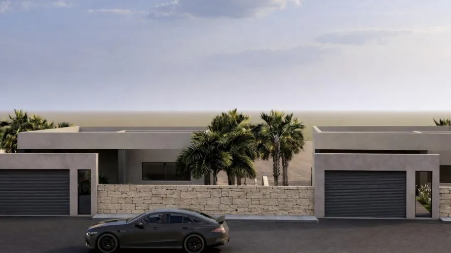4 bedrooms villa for sale , Finestrat, Spain No. 1291 № 3