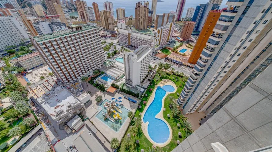 1 bedroom apartment for sale , Benidorm, Spain No. 808 № 20