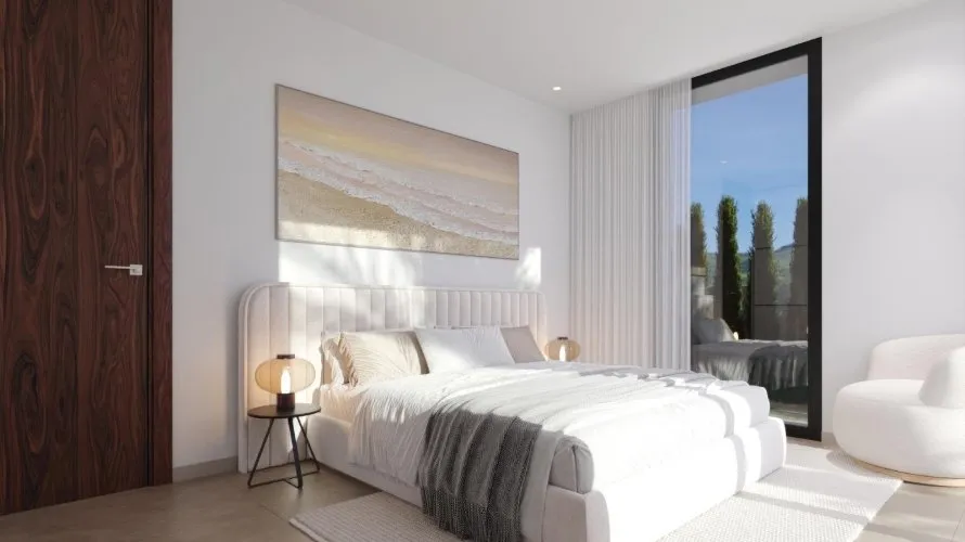 3 bedrooms villa for sale, Finestrat, Spain No. 1212 № 27