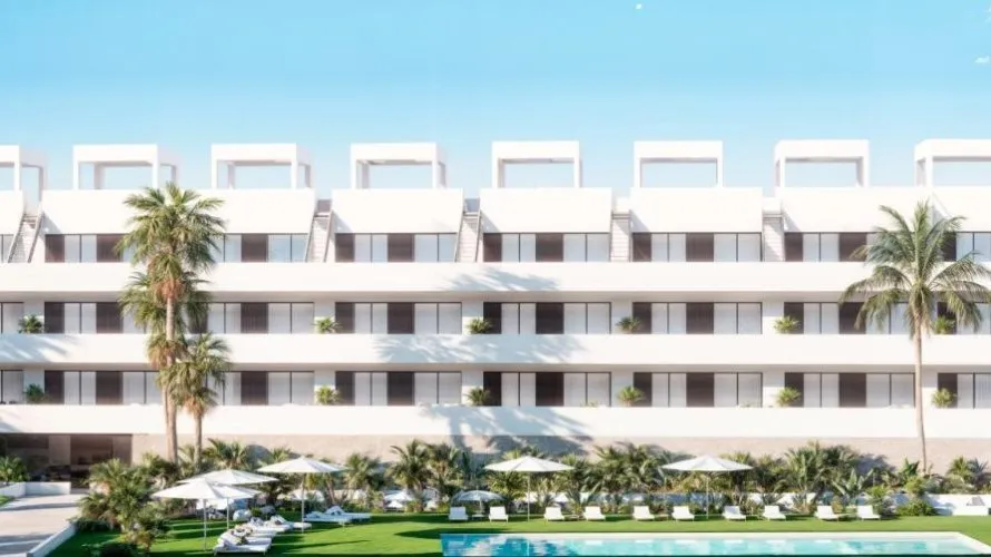 2 bedrooms apartment for sale , Finestrat, Spain No. 567 № 4