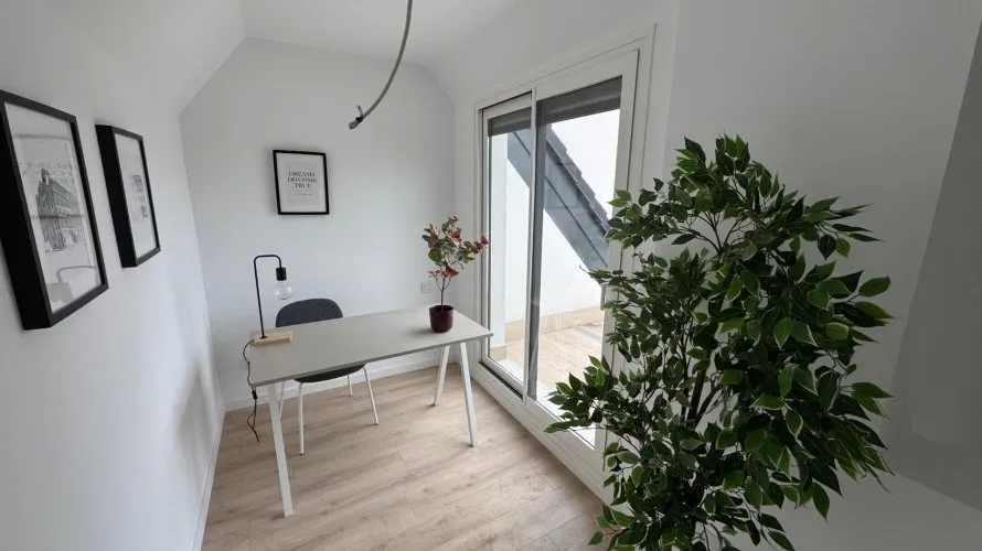 2 bedrooms penthouse for sale, Madrid, Spain No. 1066 № 7