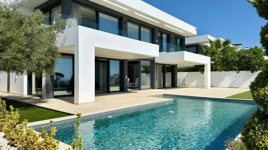 890m² villa for sale , Benidorm, Spain No. 1167