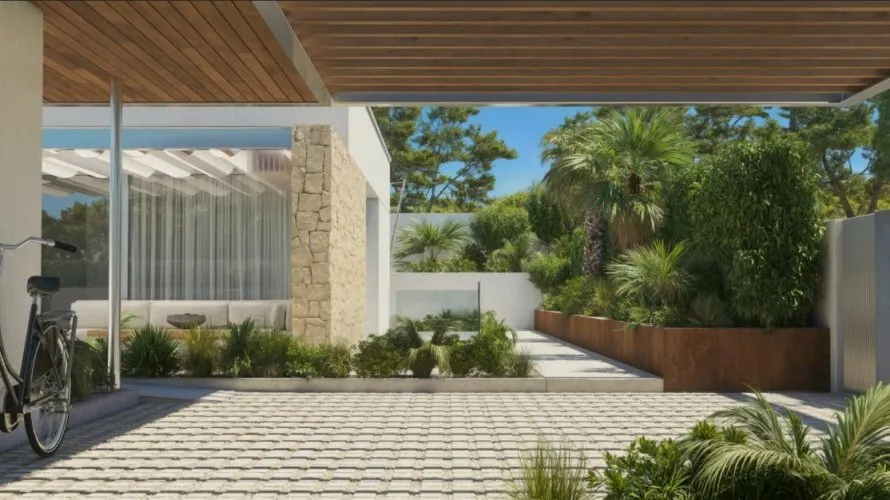 3 bedrooms villa for sale, La Nucia, Spain No. 1226 № 3