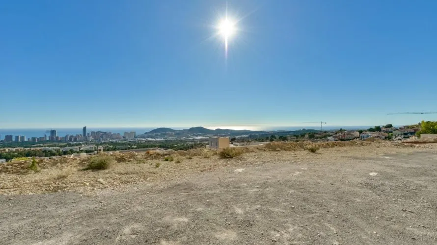4 bedrooms villa for sale, Finestrat, Spain No. 1006 № 14