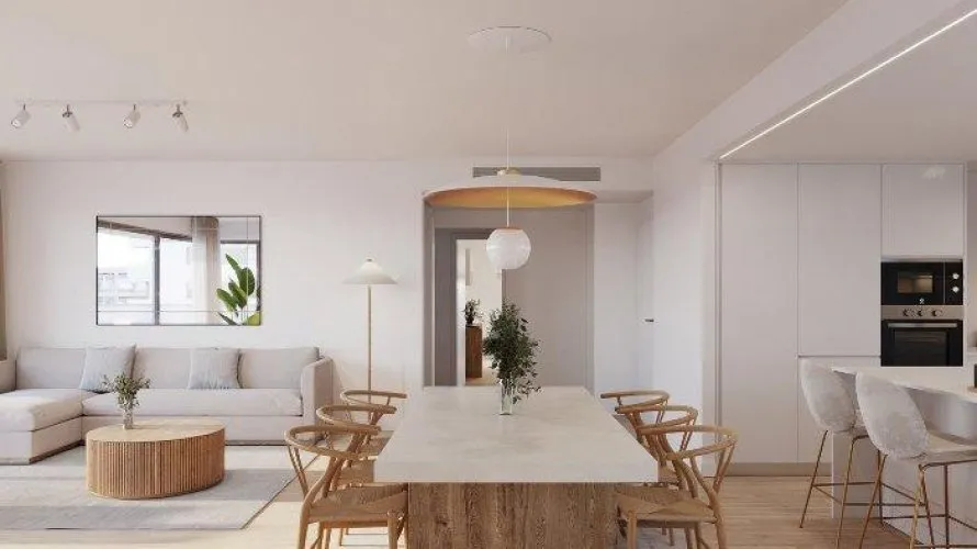 3 bedrooms apartment for sale , Alicante, Spain No. 880 № 3