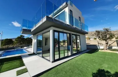 3 bedrooms villa for sale , Finestrat, Spain No. 645