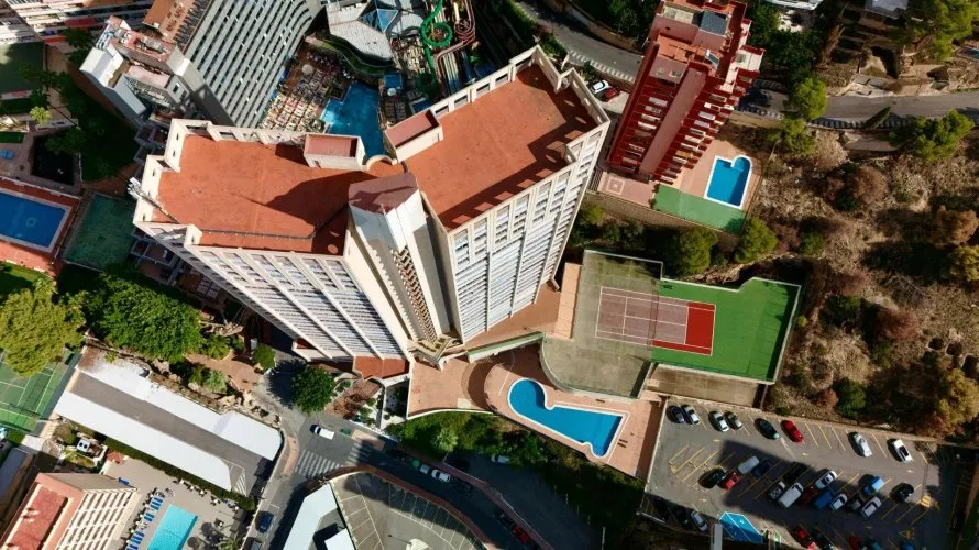 64m² apartment for sale , Benidorm, Spain No. 1013 № 14