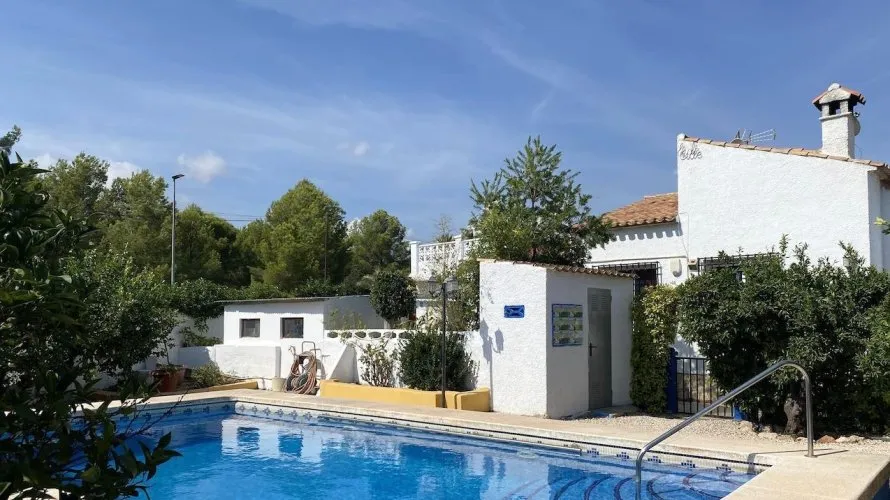 4 bedrooms villa for sale, L'Alfàs del Pi, Spain No. 851 № 8