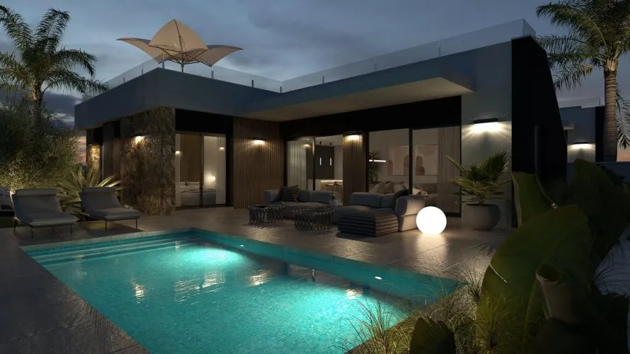 3 bedrooms villa for sale, Ciudad Quesada, Spain No. 1051 № 9