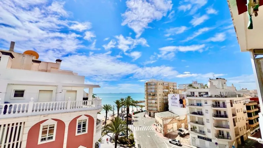 3 bedrooms penthouse for sale , Torrevieja, Spain No. 586 № 14