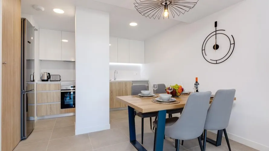 3 bedrooms apartment for sale , Calpe, Spain No. 580 № 11