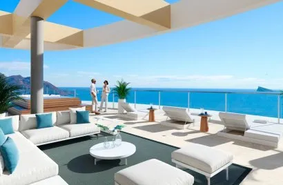 2 bedrooms apartment for sale , Benidorm, Spain No. 542