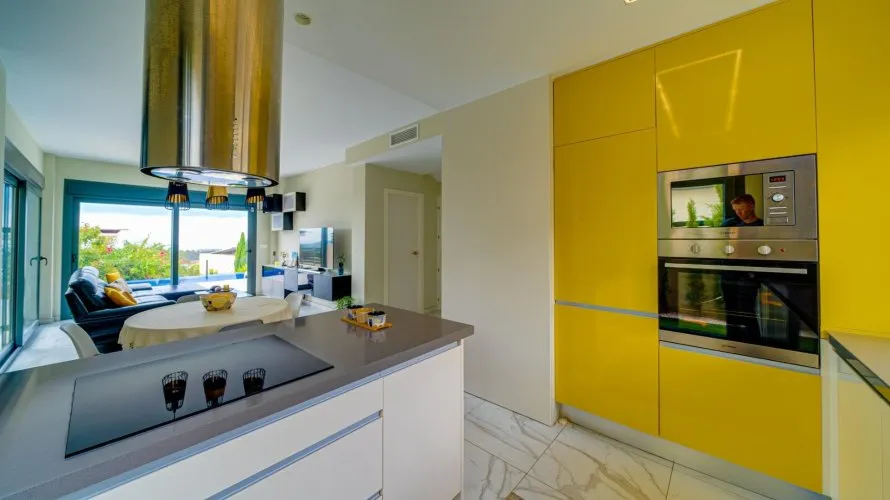 3 bedrooms villa for sale , Finestrat, Spain No. 875 № 16