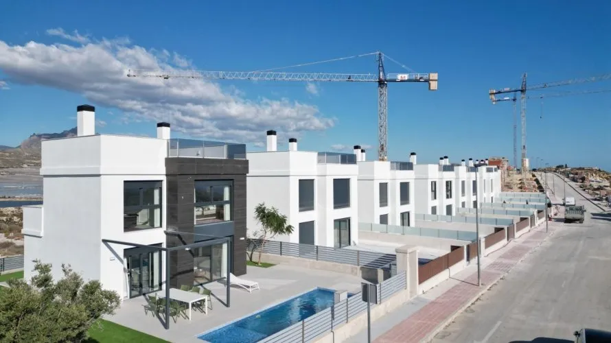 3 bedrooms apartment for sale, Mutxamel, Spain No. 1195 № 12