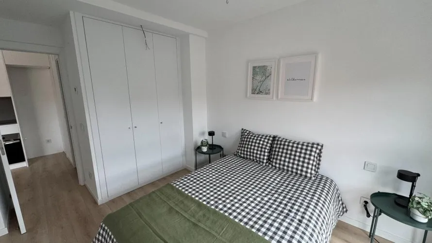 2 bedrooms penthouse for sale, Madrid, Spain No. 1066 № 3