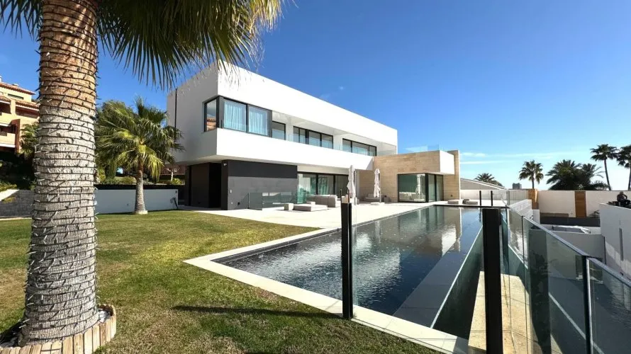 691m² villa for sale , Finestrat, Spain No. 1085 № 2