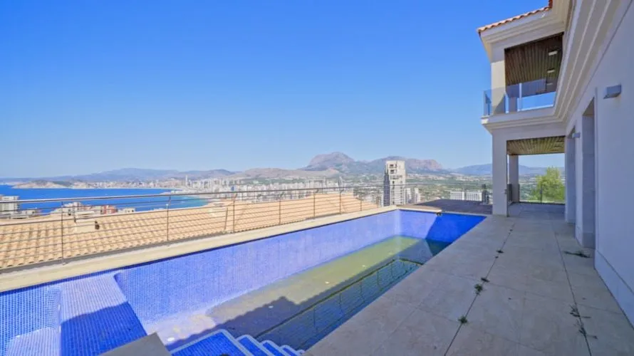 4 bedrooms apartment for sale , Benidorm, Spain No. 862 № 8