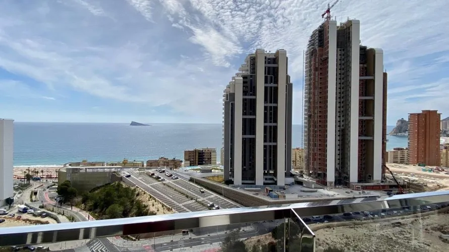 3 bedrooms apartment for sale , Benidorm, Spain No. 1182 № 9