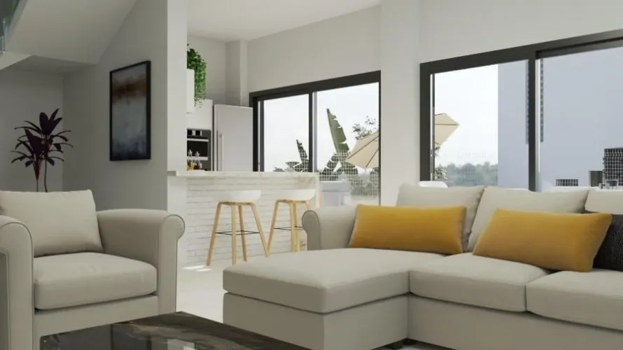 3 bedrooms villa for sale, Villajoyosa, Spain No. 882 № 3
