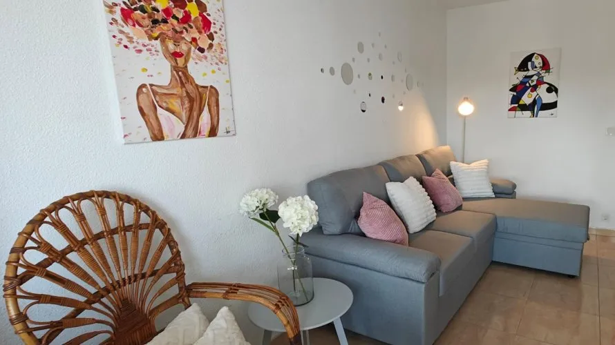 55m² apartment for sale , Benidorm, Spain No. 1001 № 4