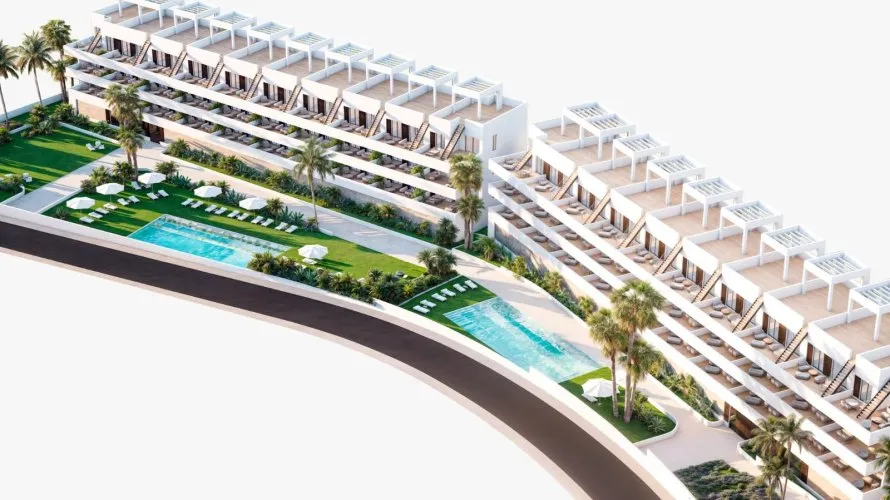 2 bedrooms apartment for sale , Finestrat, Spain No. 567 № 8