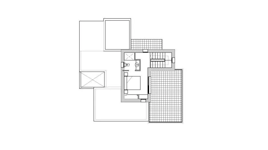 3 bedrooms villa for sale , Calpe, Spain No. 822 № 7