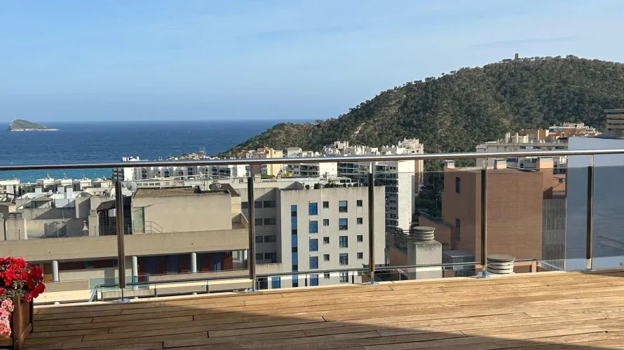 3 bedrooms penthouse for sale, Finestrat, Spain No. 1089 № 4