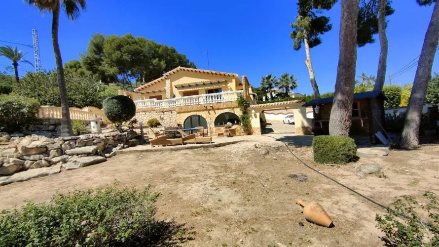 458m² apartment for sale , Moraira, Spain No. 1306 № 2