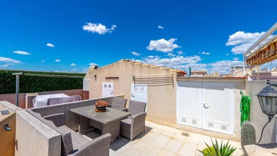 2 bedrooms house for sale , Torrevieja, Spain No. 1358 № 23