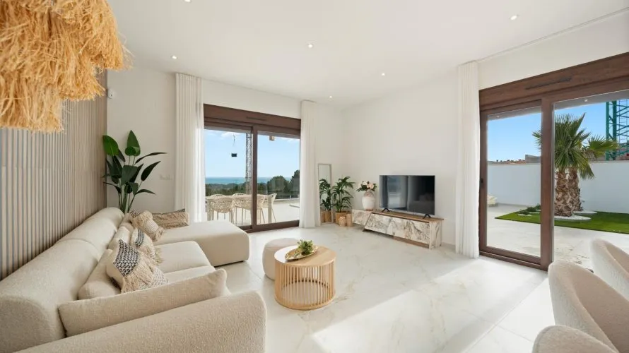 3 bedrooms villa for sale, Polop, Spain No. 1231 № 24