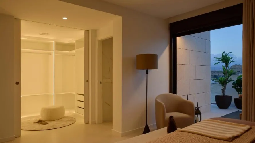 4 bedrooms apartment for sale, Alicante, Spain No. 1373 № 6