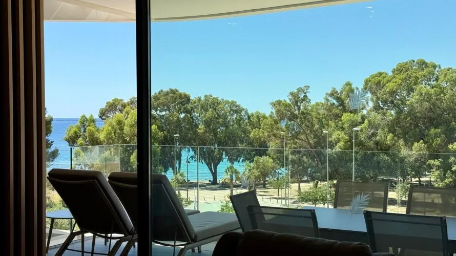 2 bedrooms apartment for sale, Villajoyosa, Spain No. 584