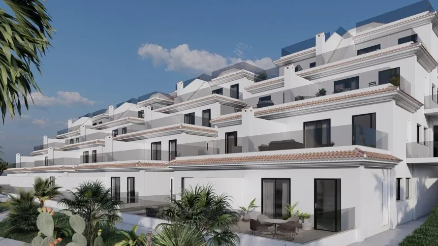 2 bedrooms house for sale , Mutxamel, Spain No. 873 № 8