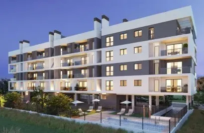 2 bedrooms apartment for sale , Alicante, Spain No. 1021