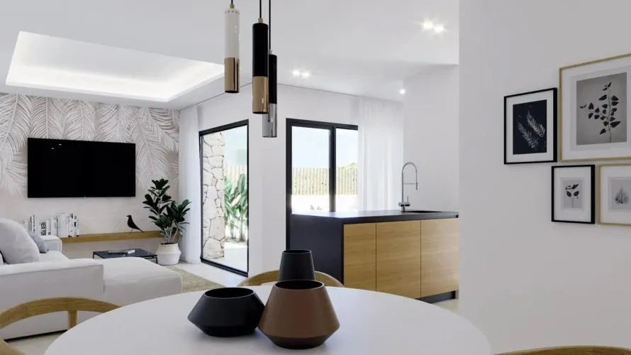 3 bedrooms apartment for sale , Finestrat, Spain No. 1193 № 8