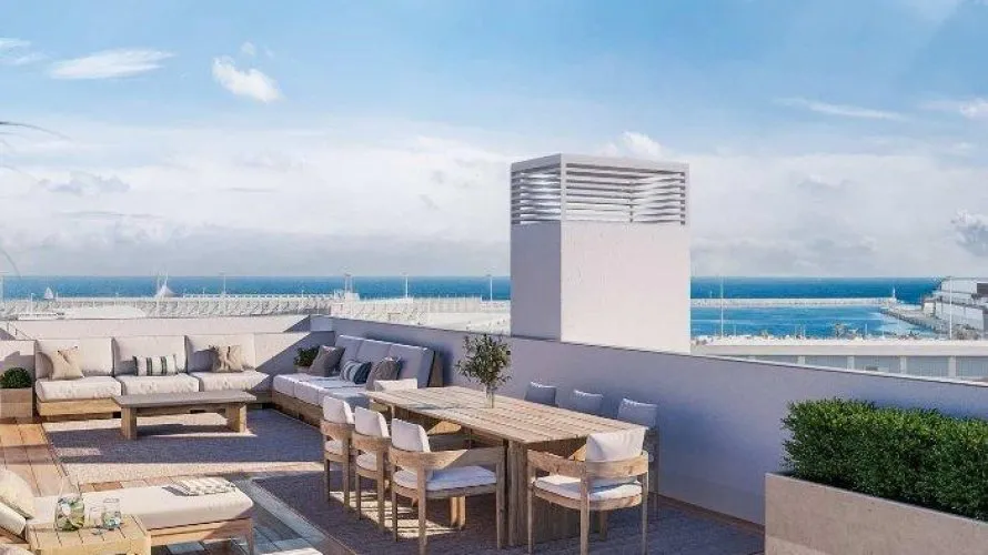 3 bedrooms apartment for sale , Alicante, Spain No. 880 № 7