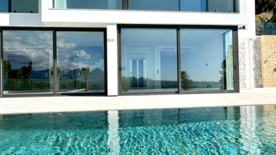 5 bedrooms villa for sale , Zona Altea Hills, Spain No. 557 № 21