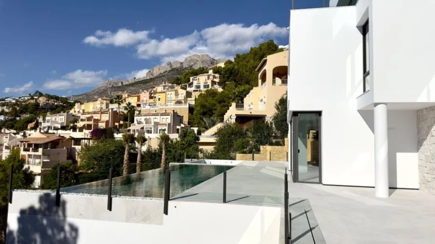 5 bedrooms villa for sale , Zona Altea Hills, Spain No. 557 № 24