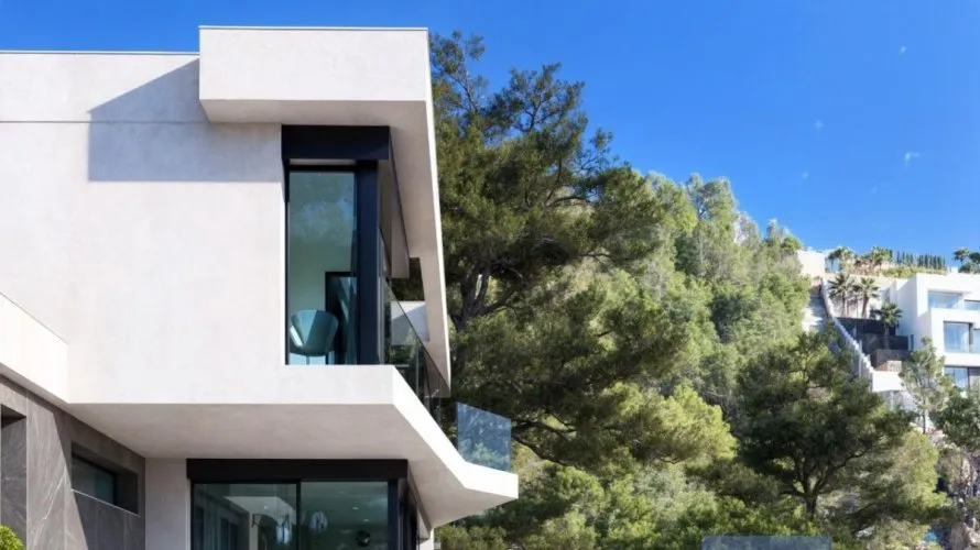 3 bedrooms villa for sale, Benissa, Spain No. 1159 № 3