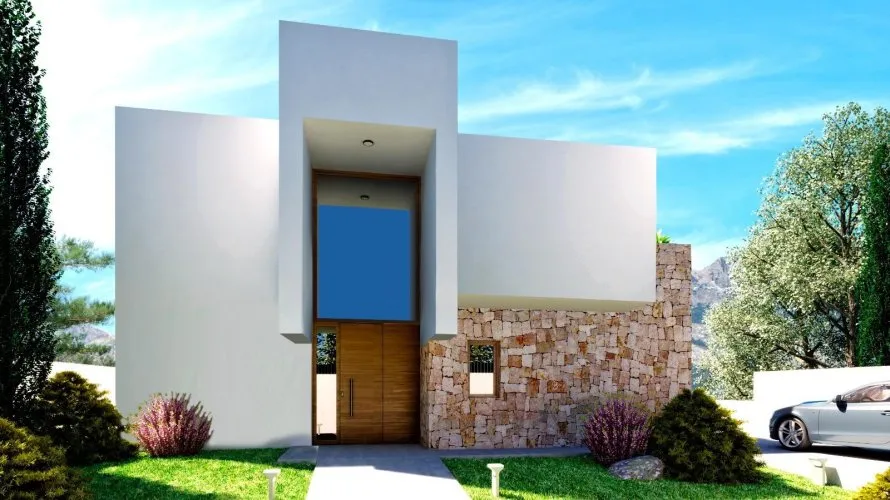 3 bedrooms villa for sale, Polop, Spain No. 802 № 15