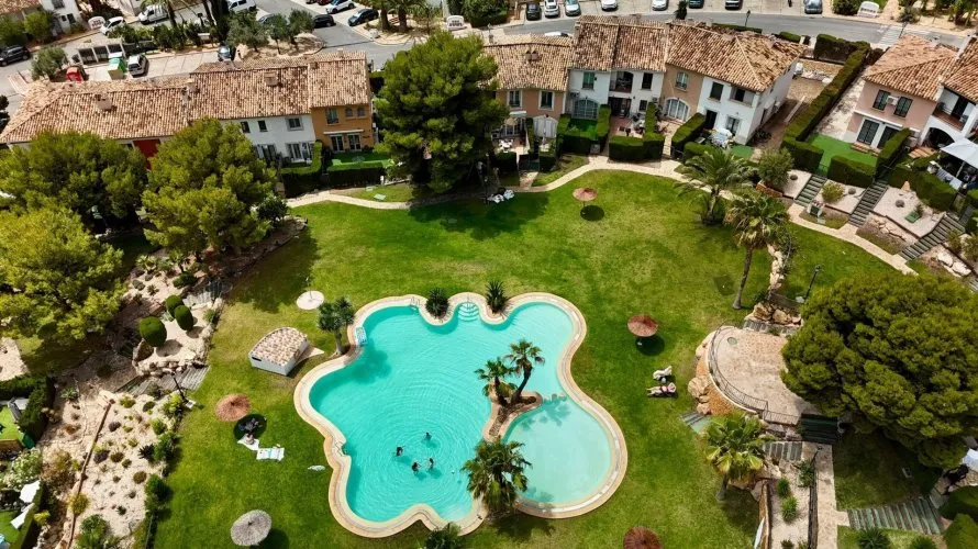 3 bedrooms house for sale , Finestrat, Spain No. 872