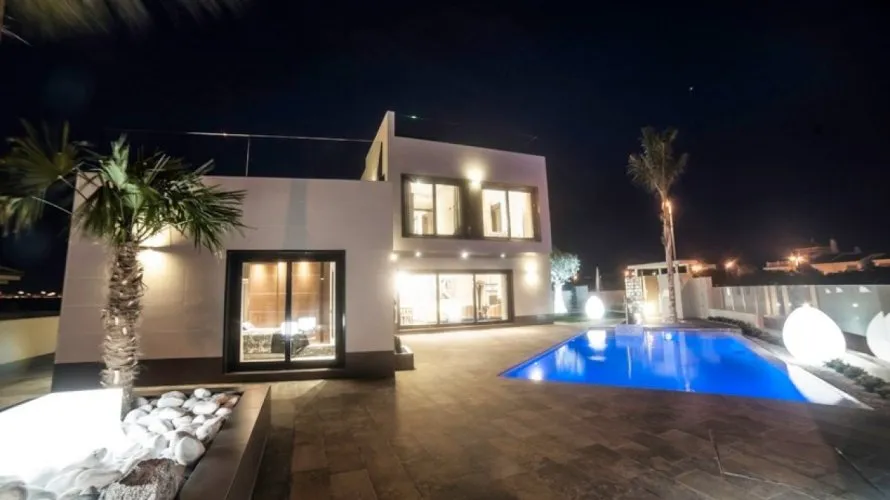 157m² villa for sale , La Zenia, Spain No. 641 № 19
