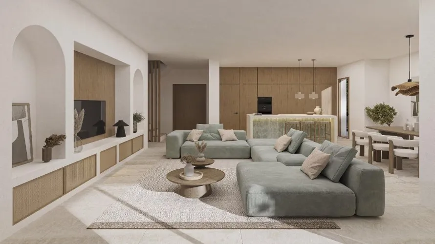 4 bedrooms villa for sale , Benissa, Spain No. 1131 № 2