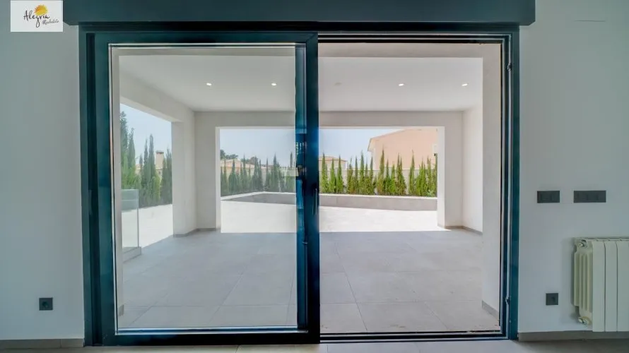 5 bedrooms villa for sale , Calpe, Spain No. 842 № 23
