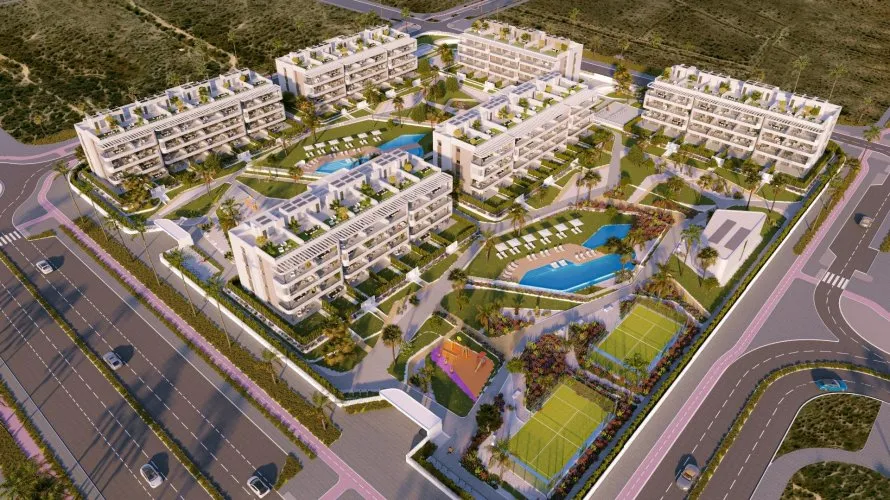 2 bedrooms apartment for sale, Torrevieja, Spain No. 634 № 16