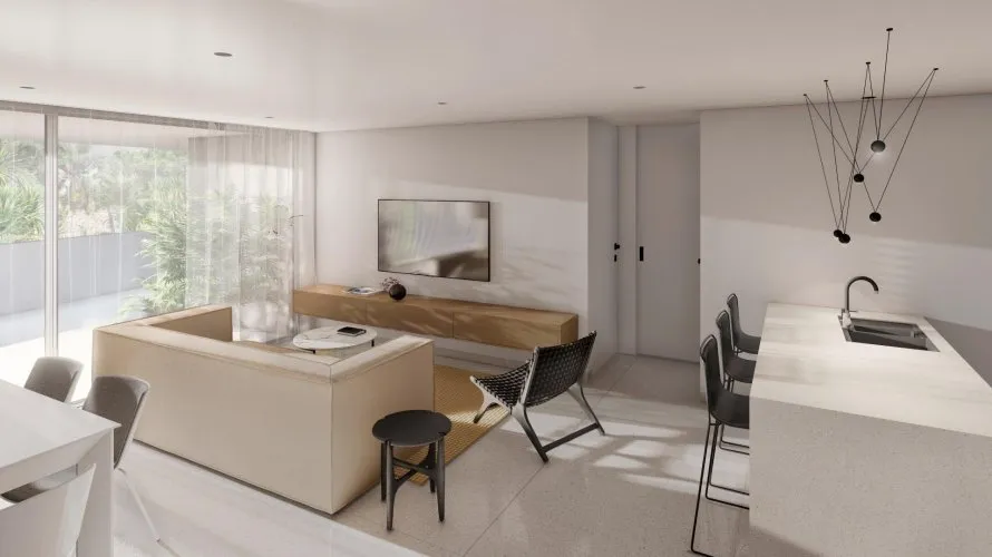 2 bedrooms apartment for sale, Guardamar del Segura, Spain No. 940 № 11