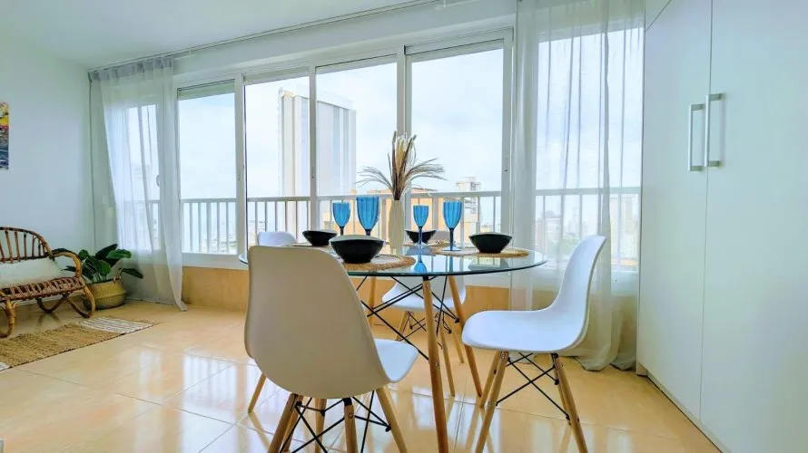 55m² apartment for sale , Benidorm, Spain No. 1001 № 6