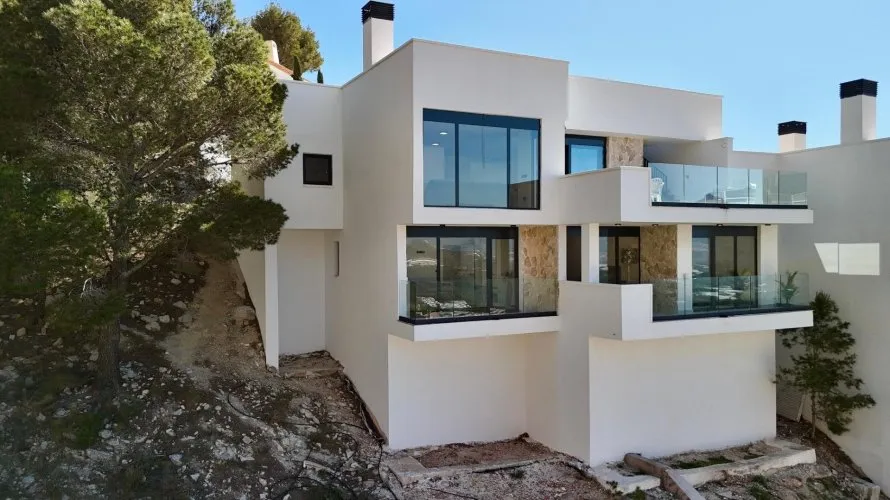 238m² villa for sale , Altea, Spain No. 1253 № 2