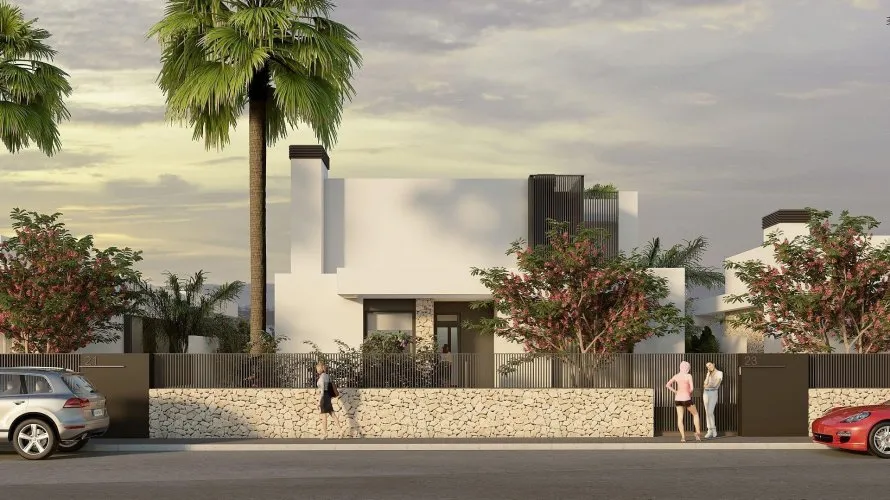 3 bedrooms villa for sale, Algorfa, Spain No. 963 № 12
